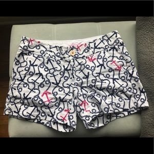 EUC Callahan shorts, Ahoy There, size 0